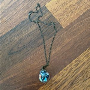 Spirited Away Soot Sprite Necklace